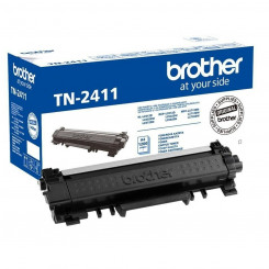 Тонер Brother TN-2411 Черный