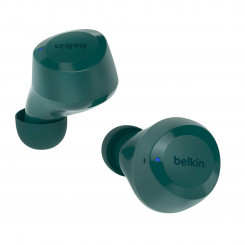 Kõrvasisesed Bluetooth-kõrvaklapid Belkin Bolt Green