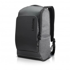 Рюкзак для игрового ноутбука Lenovo GX40S69333 Черный Серый Монохромный 15,6"