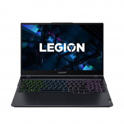 Ноутбук Lenovo Legion 5 NVIDIA GeForce RTX 3060 16 ГБ ОЗУ 15,6 дюйма i5-11400H