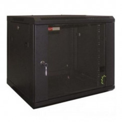 Настенный шкаф-стойка WP WPN-RWB-12606-B 12 U 600 x 600 x 635 мм