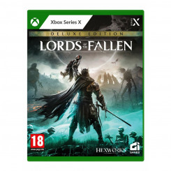 Видеоигры для Xbox Series X CI Games Lords of The Fallen: Deluxe Edition (FR)