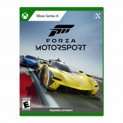 Xbox Series X videomäng Microsoft Forza Motorsport (FR)