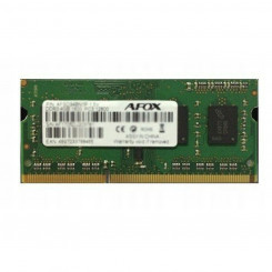 RAM-mälu Afox AFSD34AN1L DDR3 4 GB