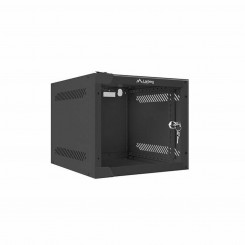 Настенный шкаф-стойка Lanberg WF10-2304-10B 28 x 31 см 4U