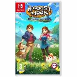 Videomäng mängule Switch Just For Games Harvest Moon: The Winds of Anthos (FR)