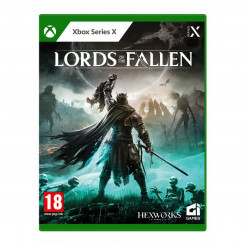 Xbox Series X Video Game CI Games Lords of The Fallen (FR)
