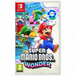 Videomäng Switch Nintendo Super Mario Bros. Wonderile (FR)