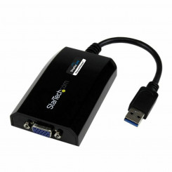 USB 3.0–VGA-adapter Startech USB32VGAPRO