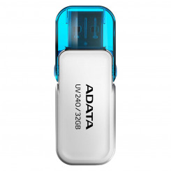 USB-накопитель Adata UV240 Белый 32 ГБ
