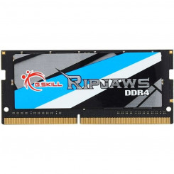 Оперативная память GSKILL Ripjaws SO-DIMM 8 ГБ DDR4-2400 МГц DDR4 8 ГБ CL16