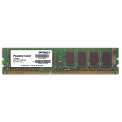RAM Memory Patriot Memory PSD38G13332 DDR3 CL9 8 GB