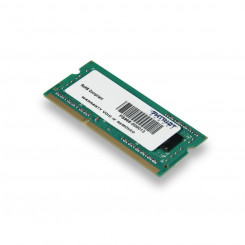 RAM mälu Patriot mälu PAMPATSOO0016 DDR3 4 GB CL11