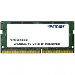 Оперативная память Память Патриот 8 ГБ DDR4 2400 МГц DDR4 8 ГБ CL17