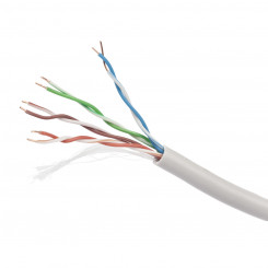 UTP Category 6 Rigid Network Cable GEMBIRD UPC-5004E-SO 304,8 m