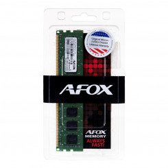 Оперативная память Afox DDR3 1333 UDIMM CL9 8 ГБ