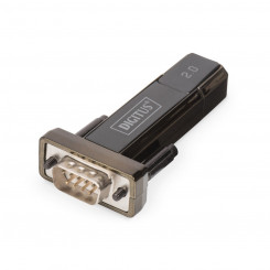 Andme-/laadijakaabel USB-ga Digitus DIGITUS Adaptador ja seeria USB 2.0