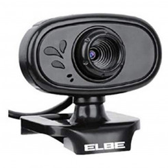 Веб-камера ELBE MC-60 Black