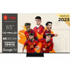 Smart TV TCL 65C805 65 дюймов 4K Ultra HD LED HDR AMD FreeSync