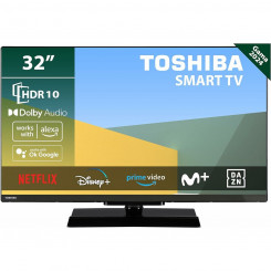 Смарт-телевизор Toshiba 32WV3E63DG HD 32 дюйма со светодиодной подсветкой