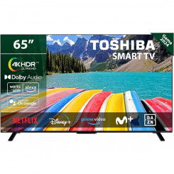 Смарт-телевизор Toshiba 65UV2363DG 4K Ultra HD 65 дюймов со светодиодной подсветкой и HDR