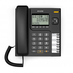 Стационарный телефон Alcatel T78 Black