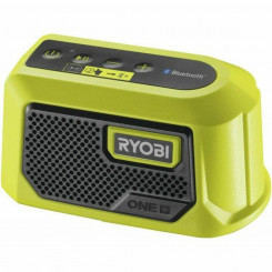 Портативная колонка Ryobi RBTM18-0 Bluetooth