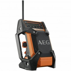 Raadio AEG BR 1218C-0 Mitmevärviline
