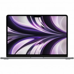 Sülearvuti Apple MacBookAir M2 AZERTY 13,6" 256 GB SSD 8 GB RAM AZERTY