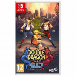 Videomäng Switch Just For Games jaoks Double Dragon Gaiden: Rise of the Dragons