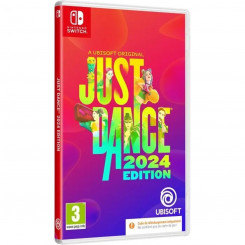 Видеоигра для Switch Ubisoft Just Dance — издание 2024 года