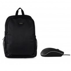 Рюкзак для ноутбука Nilox NXBKM010 Черный