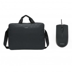 Рюкзак для ноутбука Nilox NXBM001 Черный