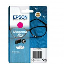 Ühilduv tindikassett Epson C13T09J34010 must magenta