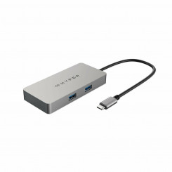 USB-концентратор Targus HDMB2 Silver