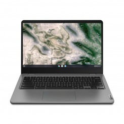 Ноутбук Lenovo 14E Chromebook G2 Испанский Qwerty 32 ГБ 4 ГБ ОЗУ 14 дюймов AMD 3015Ce