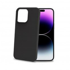 Чехол для мобильного Celly CROMO1056BK iPhone 15 Pro Max Black