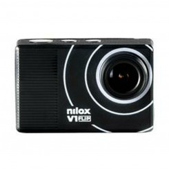 Спортивная камера Nilox NXACV1FLIP01 Черный