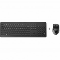 Клавиатура и мышь HP 950MK, испанская Qwerty, Bluetooth