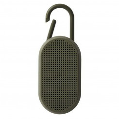 Portable Bluetooth Speakers Lexon Mino T Military green 5 W
