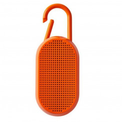 Kaasaskantavad Bluetooth-kõlarid Lexon Mino T Fluorescent Orange 5 W