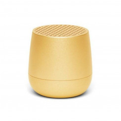 Портативная Bluetooth-колонка Lexon Mino Shiny Yellow 3 W