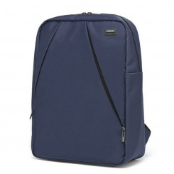 Laptop Backpack Lexon Blue 11,6 x 5,5 x 15,7 cm