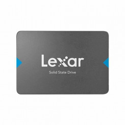 Жесткий диск Lexar NQ100 SSD 480 ГБ
