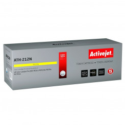 Toner Activejet ATH-212N Yellow