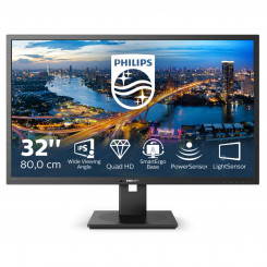 Монитор Philips 325B1L/00 31,5 дюйма IPS LED LCD без мерцания 75 Гц 50–60 Гц