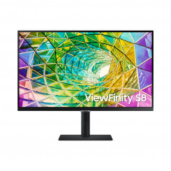 Monitor Samsung S27A800NMP 27" LED IPS HDR HDR10 Virvendusvaba