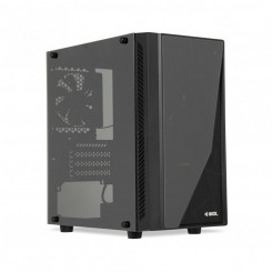 ATX Semi-tower Box Ibox PASSION V5 Black