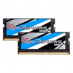 RAM-mälu GSKILL Ripjaws CL16 32 GB