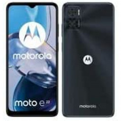 Nutitelefon Motorola MOTO E22 must 6,5" 64 GB 4 GB RAM Mediatek Helio G37